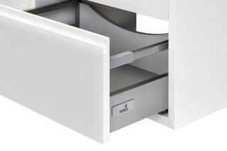 Тумба под раковину Акватон Римини 60см белый A226601RN010